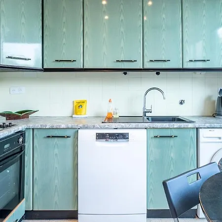 Apartamento Les Bleuets