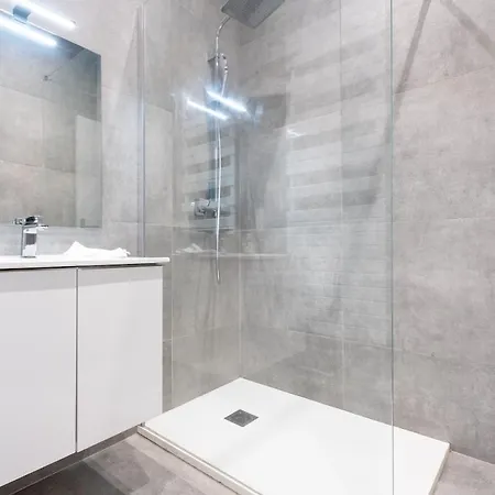 Apartamento Les Bleuets *